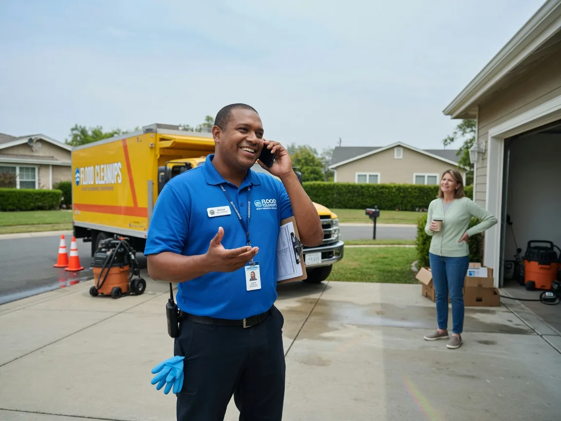 Water Damage Restoration Chester Springs, PA FAQs